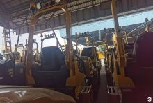 XCMG Manufacturer Second Hand Light Road Roller XD120IV 3 Ton Capacity Vibratory Road Roller for Sal